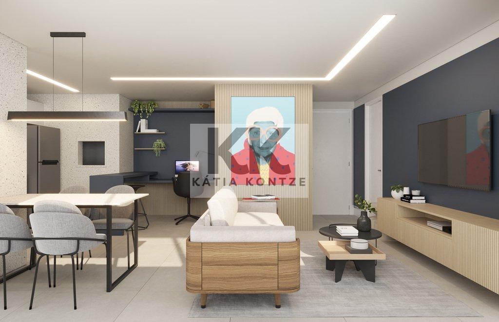Apartamento Mood Central Parque 1 dormitório 42m² São Josemaria Escriva Porto Alegre - 