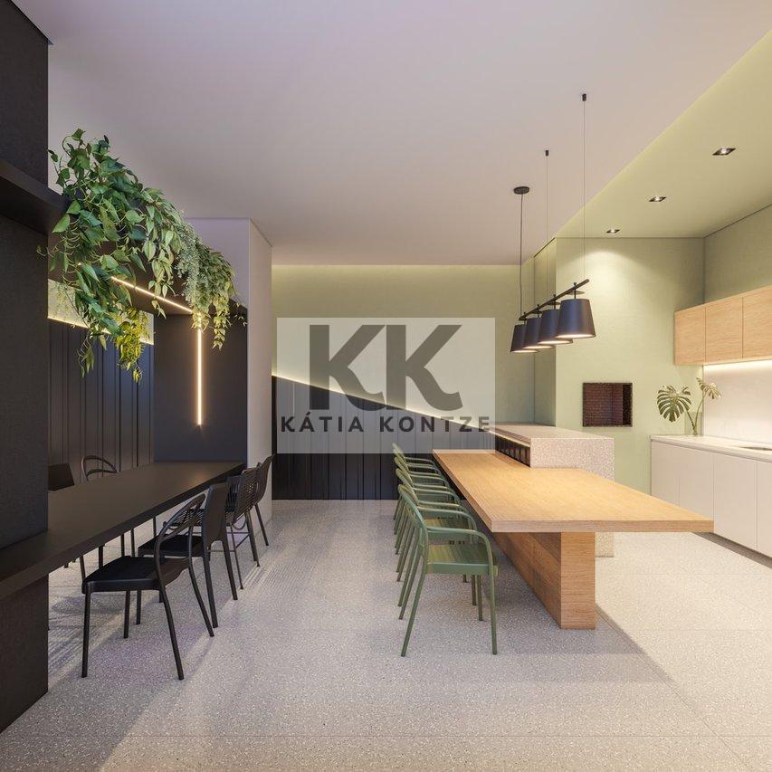 Apartamento Mood Central Parque 1 dormitório 42m² São Josemaria Escriva Porto Alegre - 