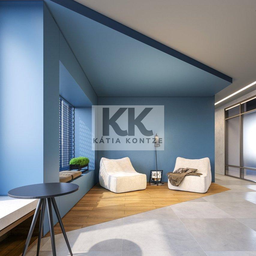 Apartamento Mood Central Parque 1 dormitório 42m² São Josemaria Escriva Porto Alegre - 