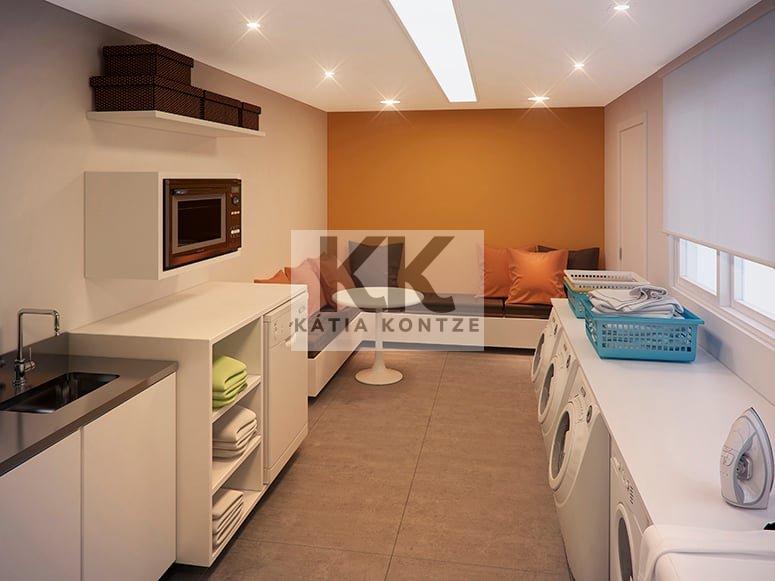 Studio Moinhos Park 32.05m² 1D Comendador Caminha Porto Alegre - 