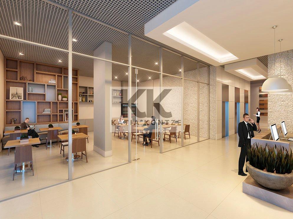 Apartamento Moinhos Park 43.56m² 1D Comendador Caminha Porto Alegre - 