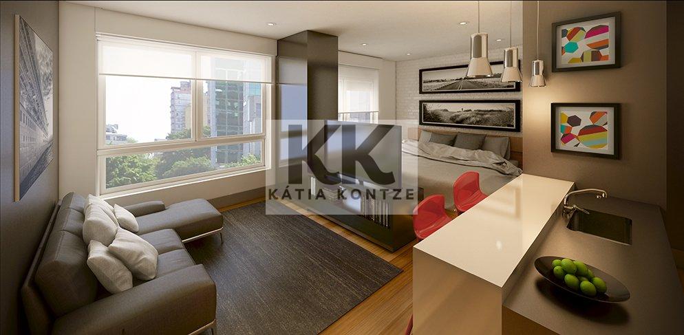 Apartamento Moinhos Park 43.56m² 1D Comendador Caminha Porto Alegre - 
