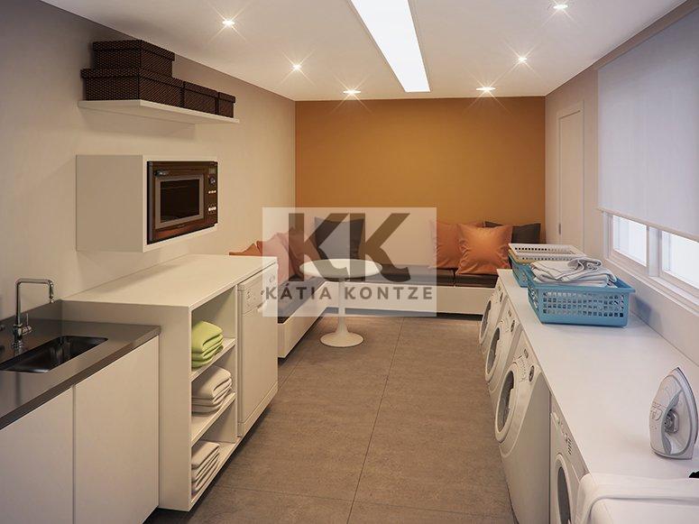 Apartamento Moinhos Park 43.56m² 1D Comendador Caminha Porto Alegre - 