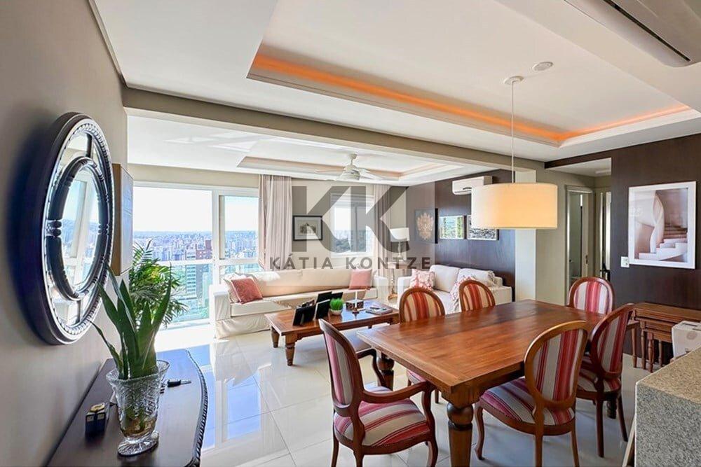 Apartamento BVIV 40 Apto 610101020-1 1 suíte 80m² Inácio Vasconcelos Porto Alegre - 