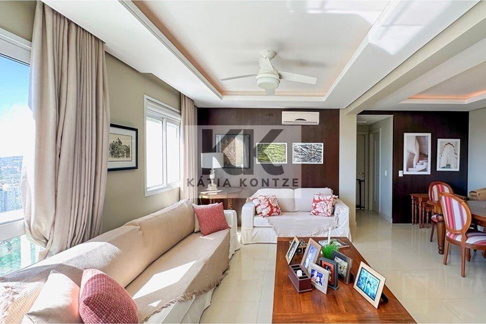 Apartamento BVIV 40 Apto 610101020-1 1 suíte 80m² Inácio Vasconcelos Porto Alegre - 