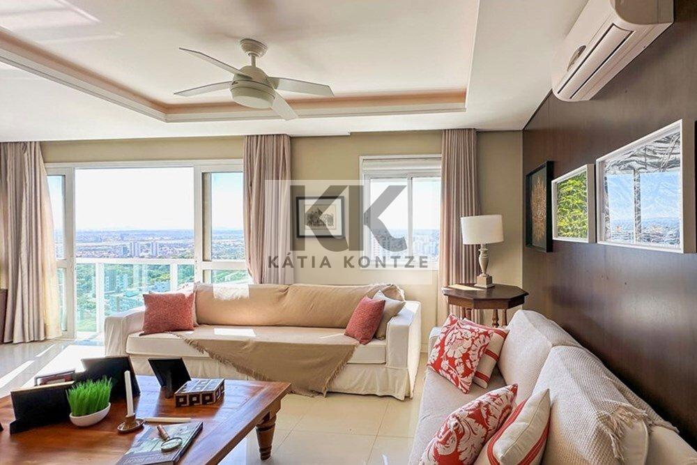 Apartamento BVIV 40 Apto 610101020-1 1 suíte 80m² Inácio Vasconcelos Porto Alegre - 