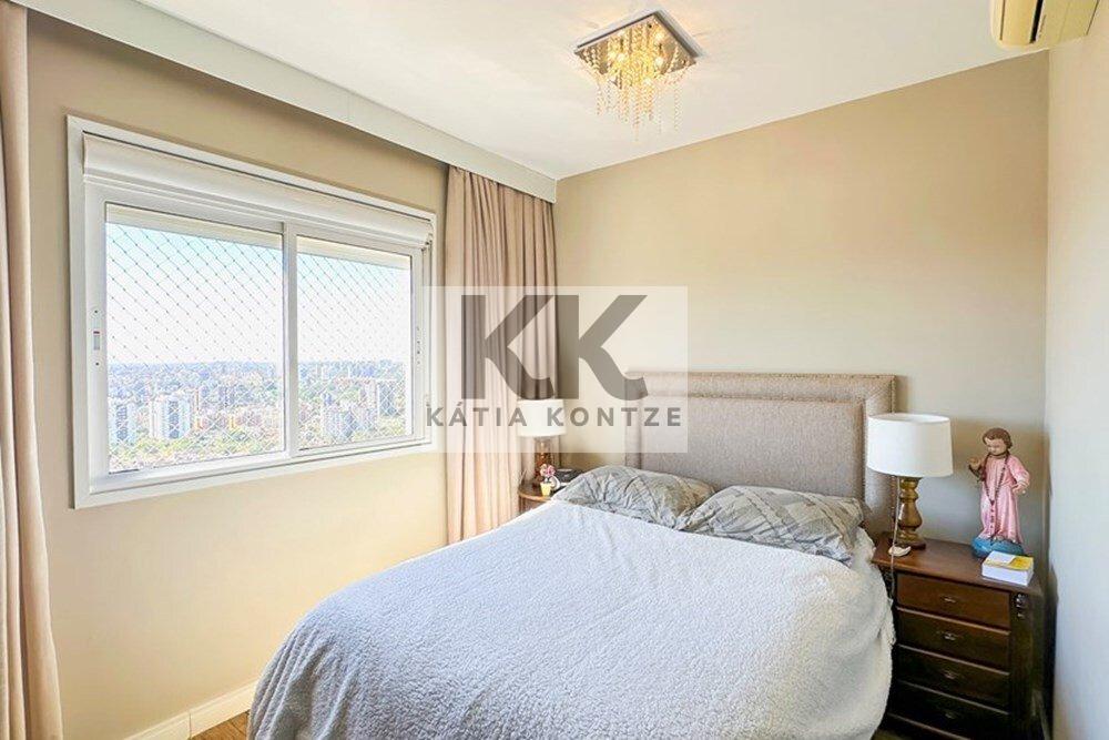 Apartamento BVIV 40 Apto 610101020-1 1 suíte 80m² Inácio Vasconcelos Porto Alegre - 