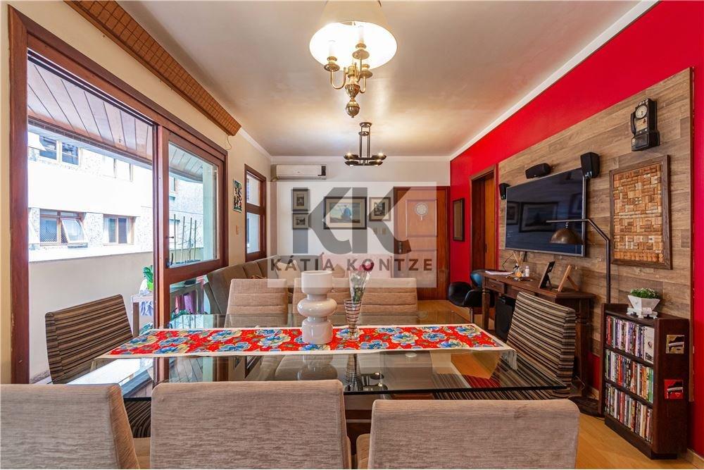 Apartamento PFS 690 Apto 612481083-483 123.72m² 3D Faria Santos Porto Alegre - 