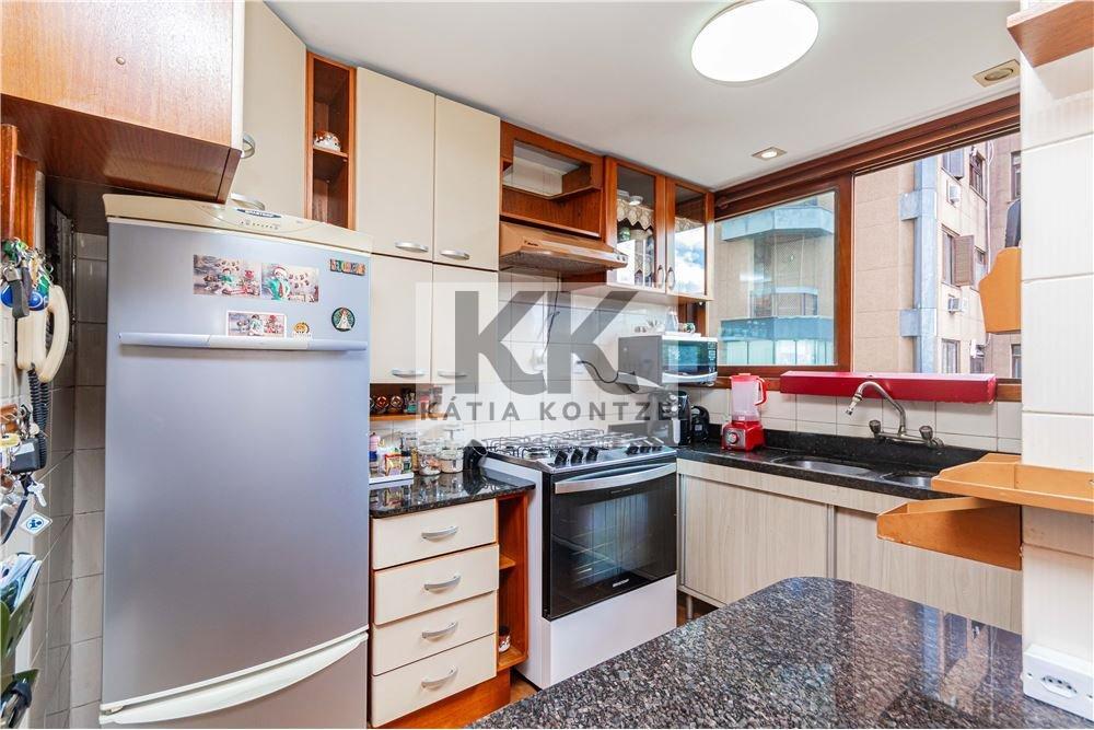 Apartamento PFS 690 Apto 612481083-483 123.72m² 3D Faria Santos Porto Alegre - 
