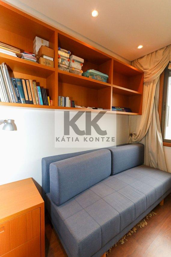 Apartamento CBLA 307 Apto 136 67m² 2D Luiz Afonso Porto Alegre - 