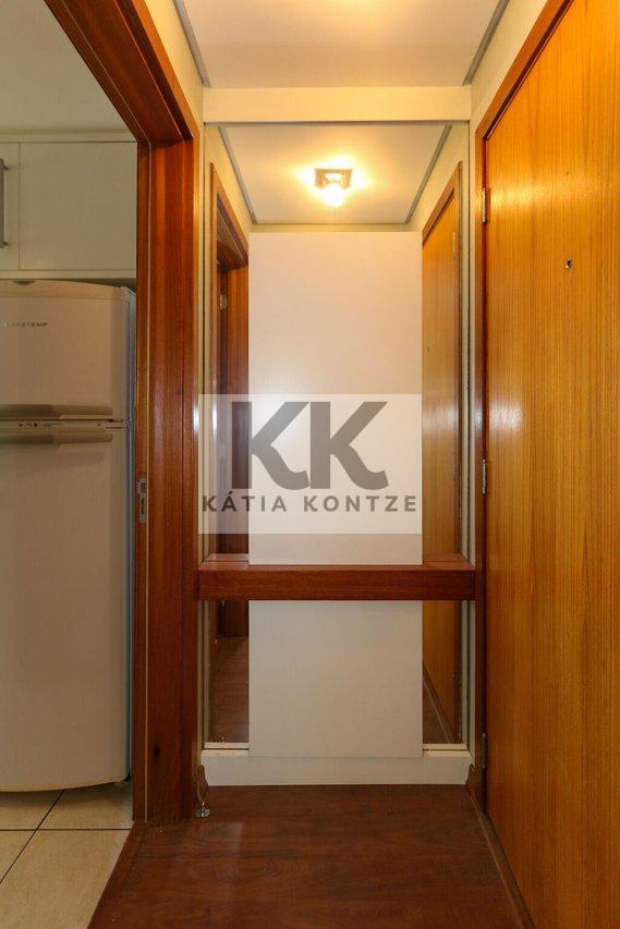 Apartamento CBLA 307 Apto 136 67m² 2D Luiz Afonso Porto Alegre - 