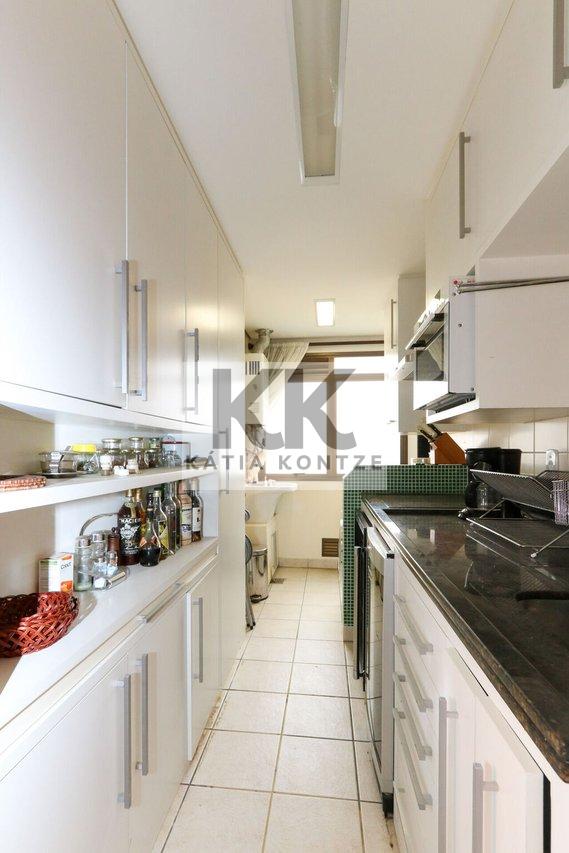 Apartamento CBLA 307 Apto 136 67m² 2D Luiz Afonso Porto Alegre - 