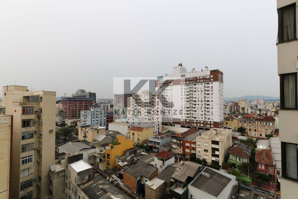 Apartamento CBLA 307 Apto 136 67m² 2D Luiz Afonso Porto Alegre - 