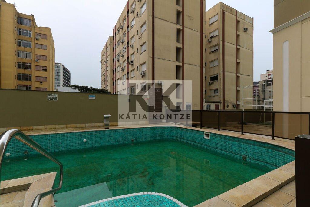 Apartamento CBLA 307 Apto 136 67m² 2D Luiz Afonso Porto Alegre - 