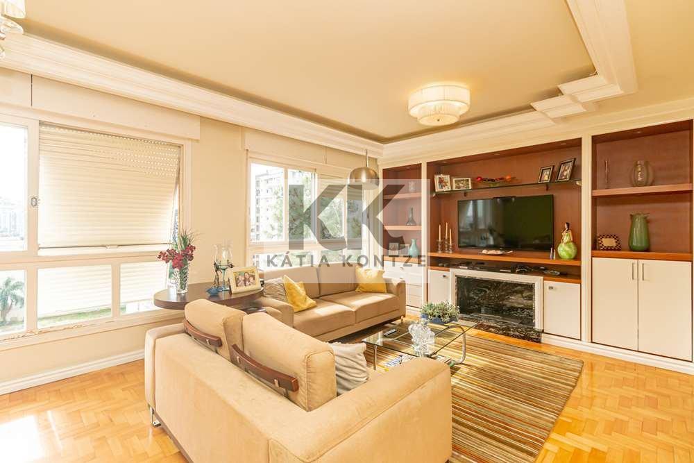 Apartamento PFDO 921 Apto 612521030-11 1 suíte 113m² Felipe de Oliveira Porto Alegre - 