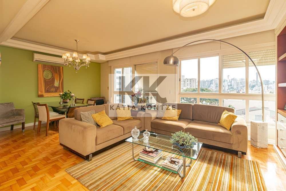 Apartamento PFDO 921 Apto 612521030-11 1 suíte 113m² Felipe de Oliveira Porto Alegre - 