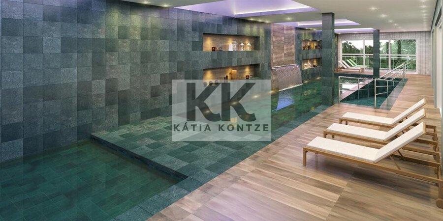 Duplex DUOS 176.07m² 3D Alceu Wamosy Porto Alegre - 