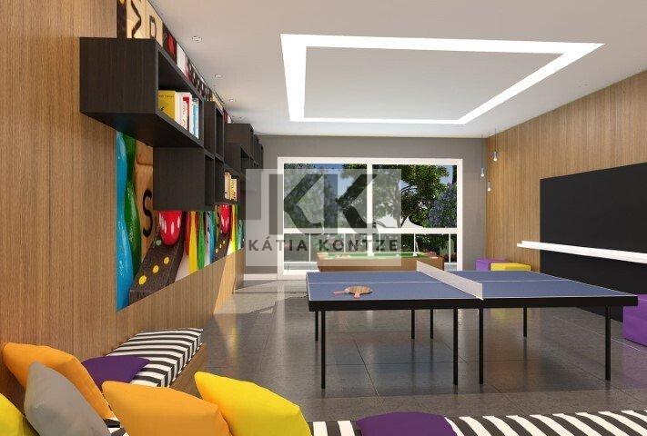 Duplex DUOS 176.07m² 3D Alceu Wamosy Porto Alegre - 