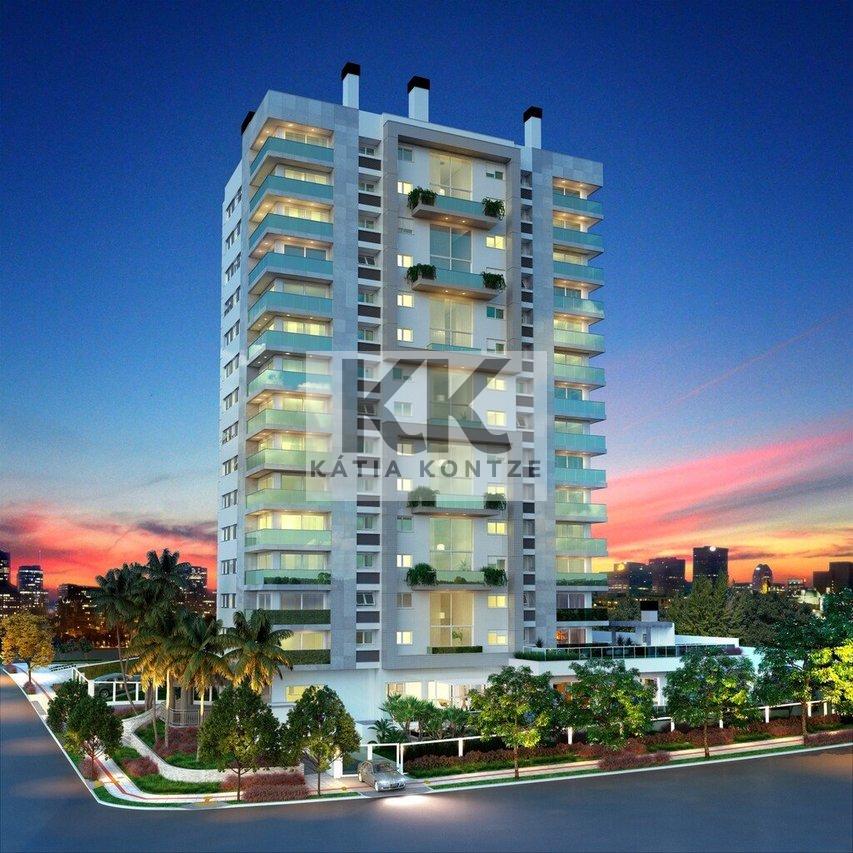 Duplex DUOS 176.07m² 3D Alceu Wamosy Porto Alegre - 