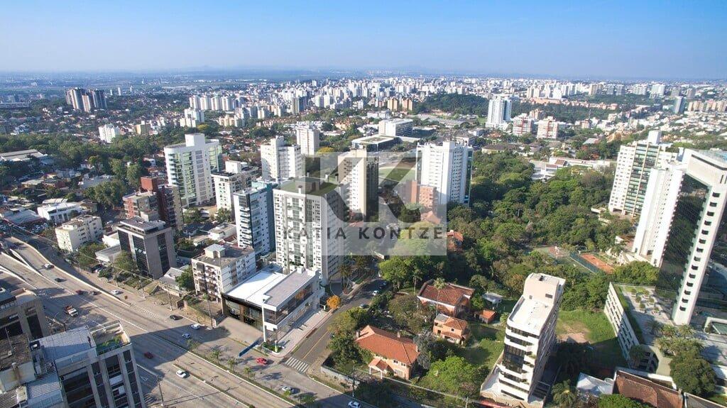 Duplex DUOS 176.07m² 3D Alceu Wamosy Porto Alegre - 