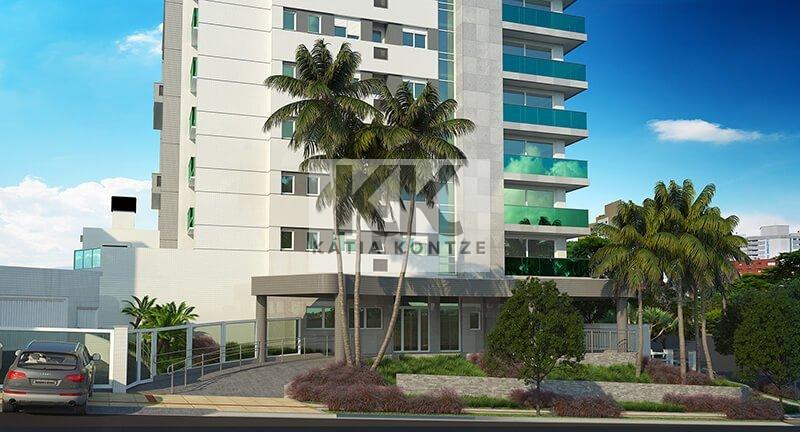 Garden DUOS 3 suítes 182m² Alceu Wamosy Porto Alegre - 