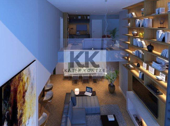 Garden DUOS 3 suítes 182m² Alceu Wamosy Porto Alegre - 