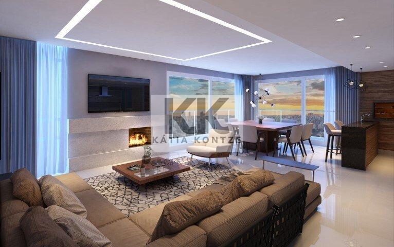 Garden DUOS 3 suítes 182m² Alceu Wamosy Porto Alegre - 