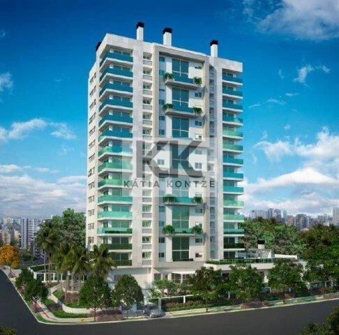 Garden DUOS 3 suítes 182m² Alceu Wamosy Porto Alegre - 