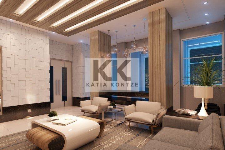 Duplex DUOS 173.16m² 3D Alceu Wamosy Porto Alegre - 