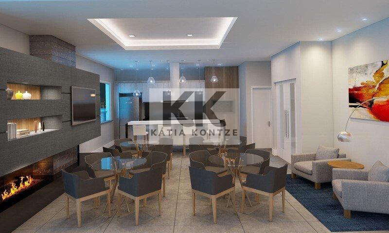 Duplex DUOS 173.16m² 3D Alceu Wamosy Porto Alegre - 
