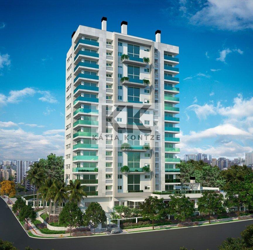 Duplex DUOS 173.16m² 3D Alceu Wamosy Porto Alegre - 