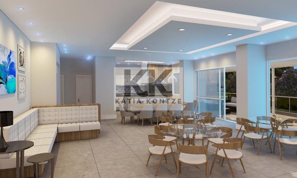 Duplex DUOS 173.16m² 3D Alceu Wamosy Porto Alegre - 