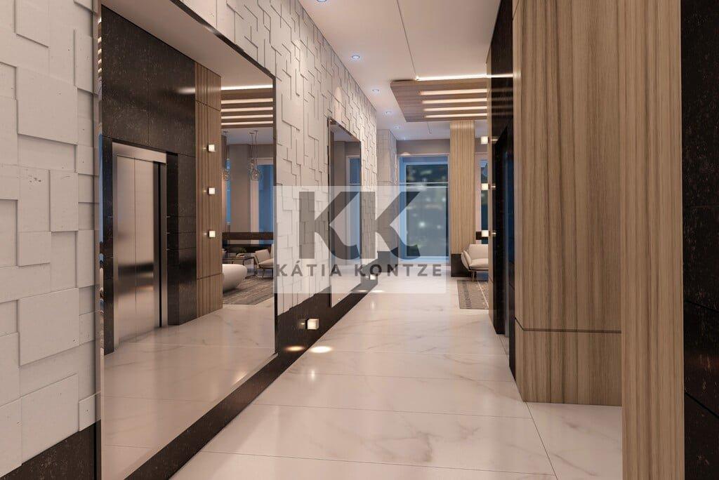 Apartamento DUOS 182.37m² 3D Alceu Wamosy Porto Alegre - 