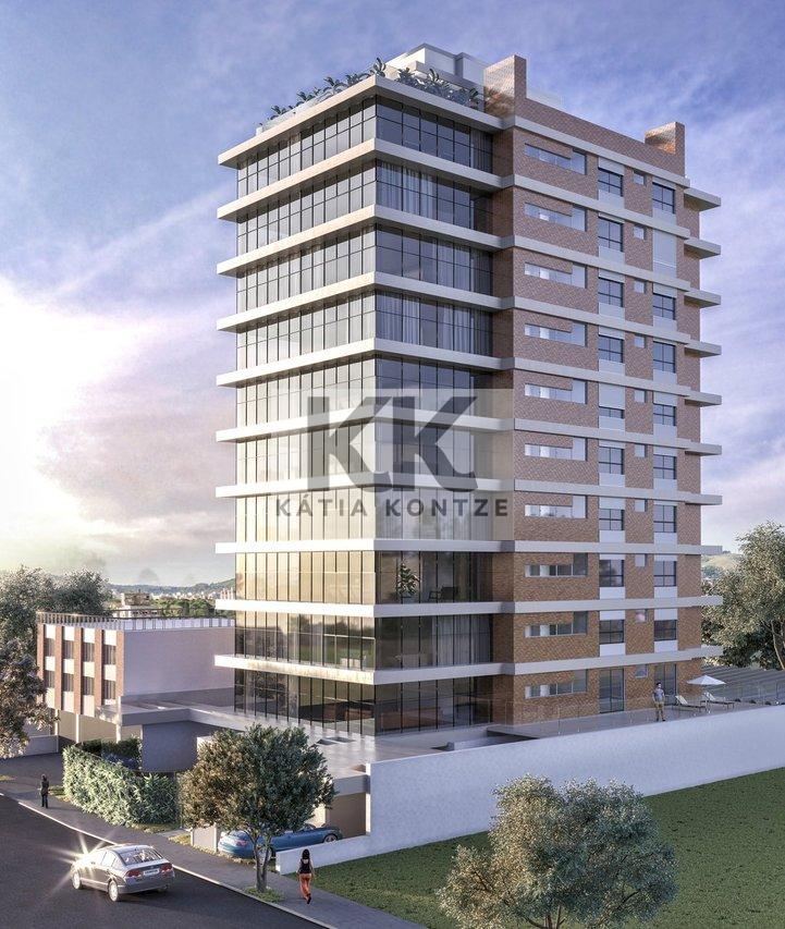 Apartamento Welcome 1 suíte 129m² Ferreira Viana Porto Alegre - 