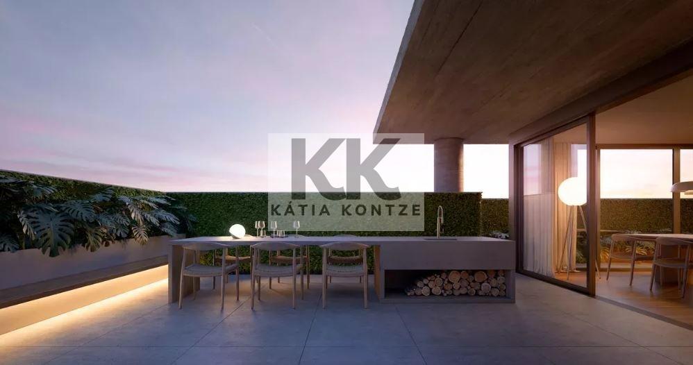Garden Faria Santos 200.64m² 3D Faria Santos Porto Alegre - Terraco