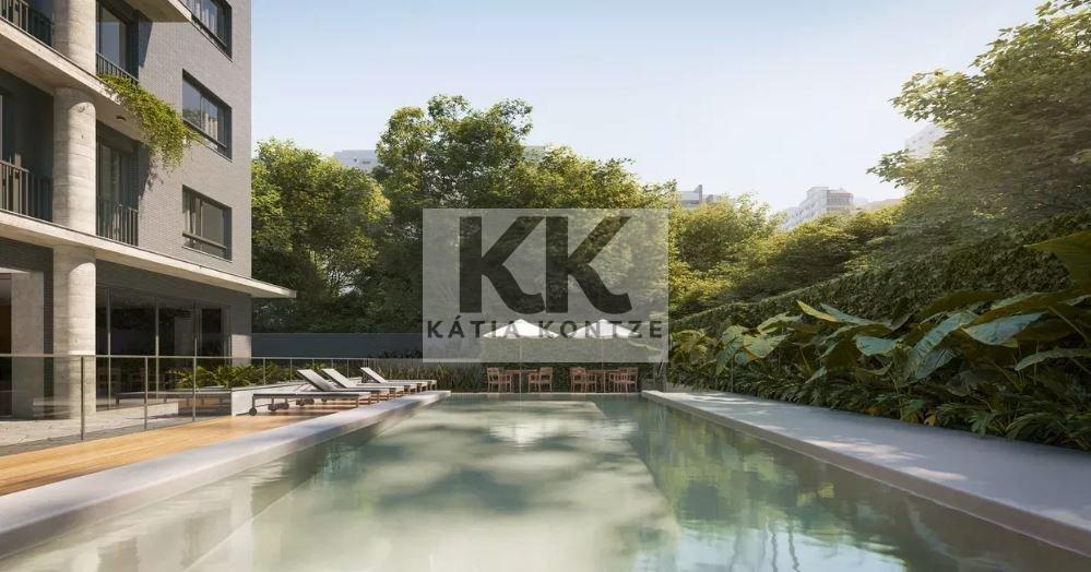 Garden Faria Santos 167.75m² 3D Faria Santos Porto Alegre - 