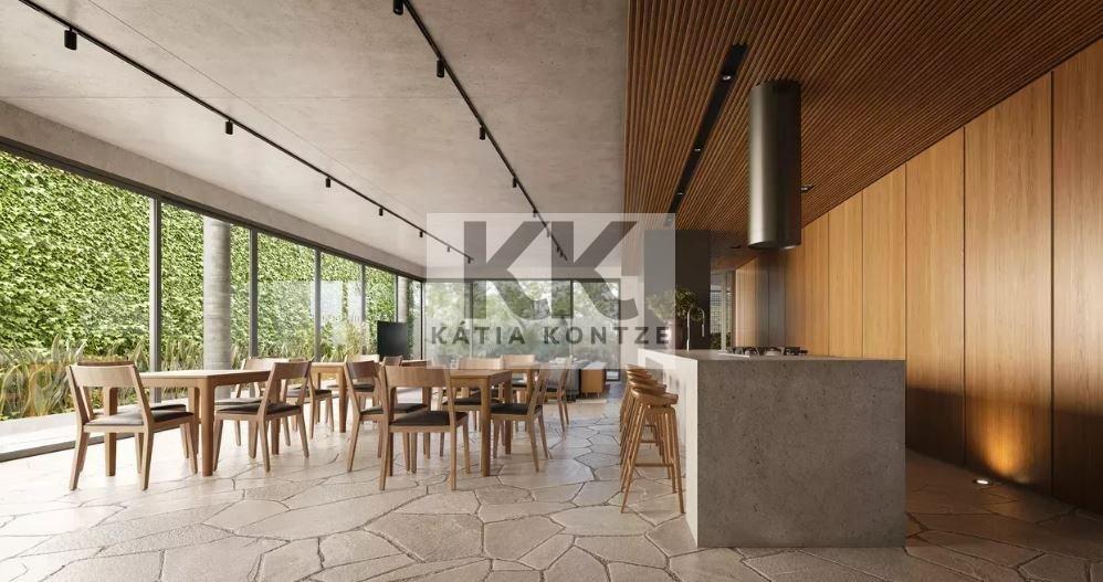 Cobertura Duplex Faria Santos 3 suítes 209m² Faria Santos Porto Alegre - 