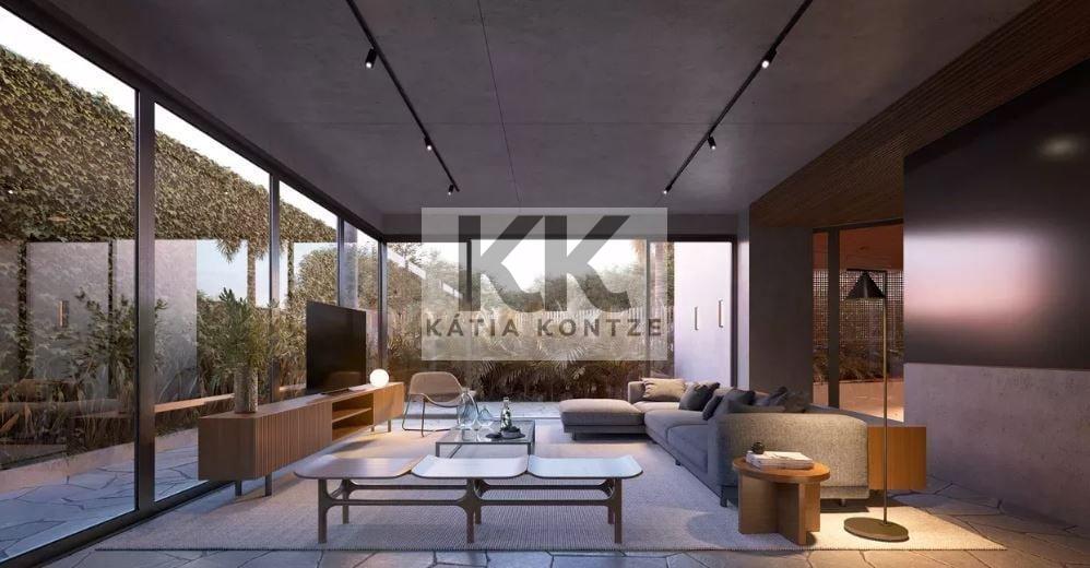 Apartamento Faria Santos 3 suítes 136m² Faria Santos Porto Alegre - Salao de festas
