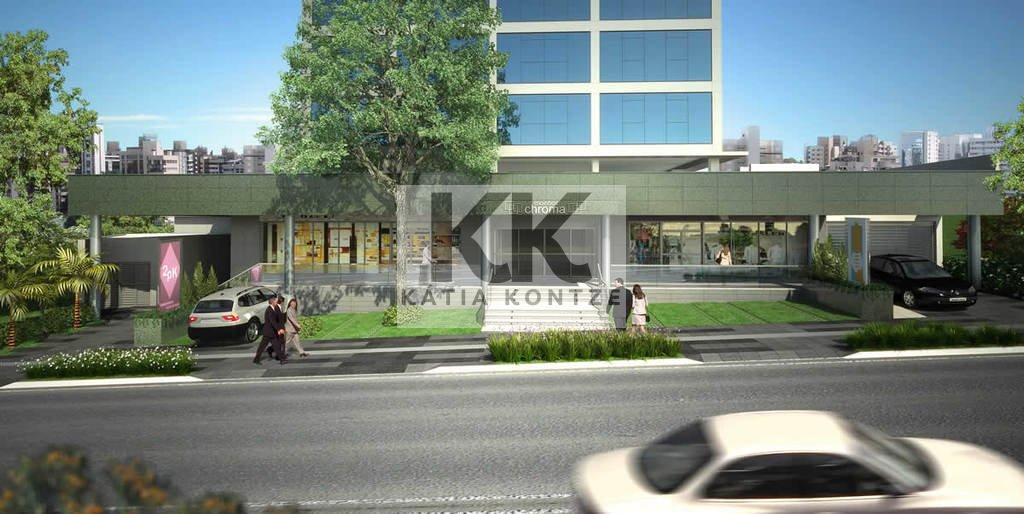 Loja Moinhos Chroma - Lojas 286m² Dona Laura Porto Alegre - 
