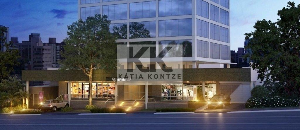 Loja Moinhos Chroma - Lojas 345m² Dona Laura Porto Alegre - 