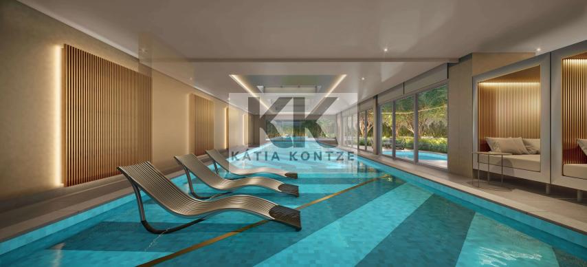 Apartamento Garden Haus Porsche Consulting 158.84m² 3D Ivescio Pacheco Porto Alegre - 