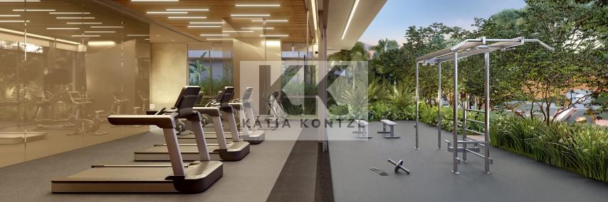 Garden Tree Haus Porsche Consulting 347.95m² 4D Veríssimo de Amaral Porto Alegre - 