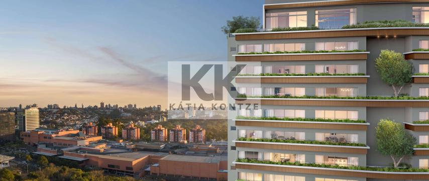 Garden Tree Haus Porsche Consulting 347.95m² 4D Veríssimo de Amaral Porto Alegre - 