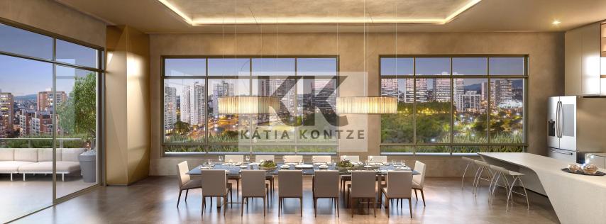 Garden Tree Haus Porsche Consulting 347.95m² 4D Veríssimo de Amaral Porto Alegre - 