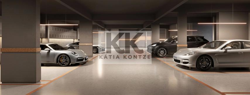 Garden Tree Haus Porsche Consulting 347.95m² 4D Veríssimo de Amaral Porto Alegre - 