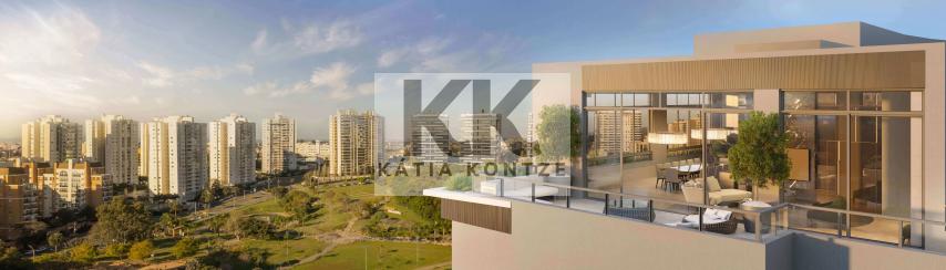 Garden Tree Haus Porsche Consulting 347.95m² 4D Veríssimo de Amaral Porto Alegre - 