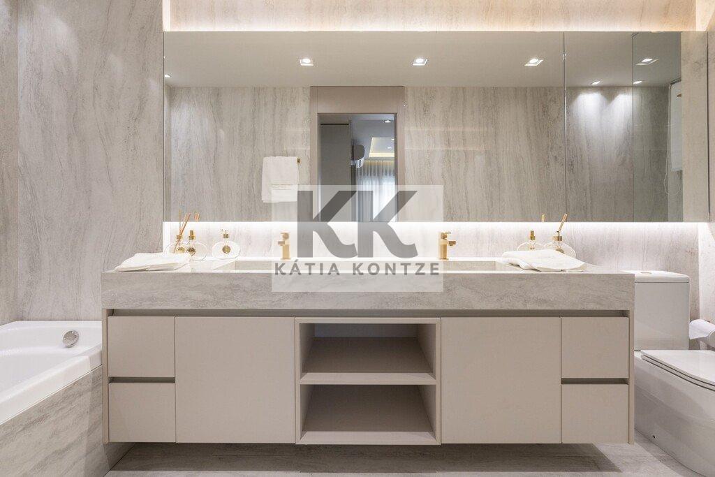 Apartamento Garden Haus Porsche Consulting 186.79m² 3D Ivescio Pacheco Porto Alegre - 