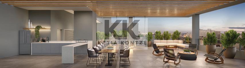 Apartamento Garden Haus Porsche Consulting 186.79m² 3D Ivescio Pacheco Porto Alegre - 