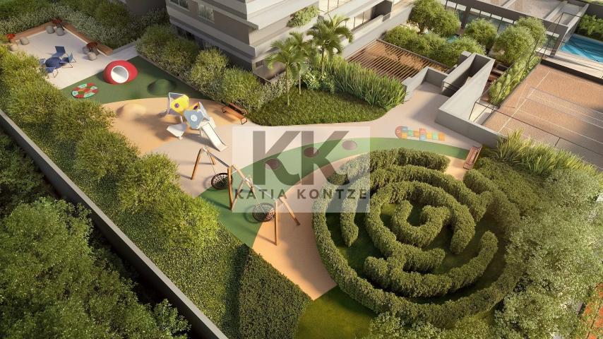 Apartamento Garden Haus Porsche Consulting 186.79m² 3D Ivescio Pacheco Porto Alegre - 