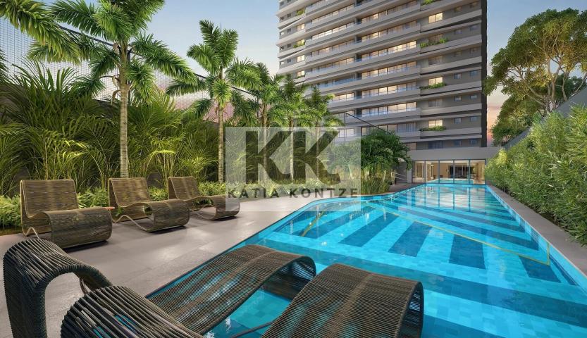 Apartamento Garden Haus Porsche Consulting 186.79m² 3D Ivescio Pacheco Porto Alegre - 